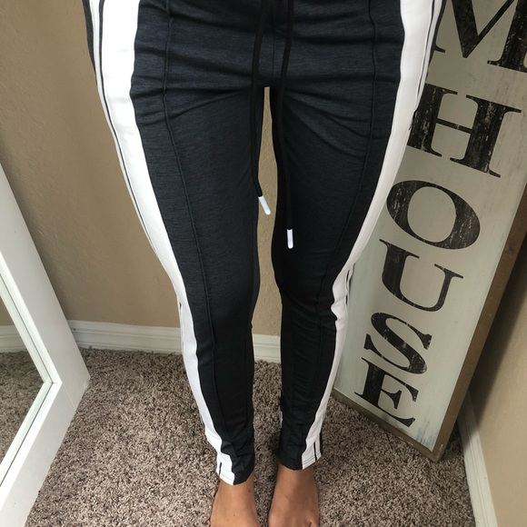 PINK Victoria's Secret Pants - Victoria Secret  skinny Track Pant NWOT